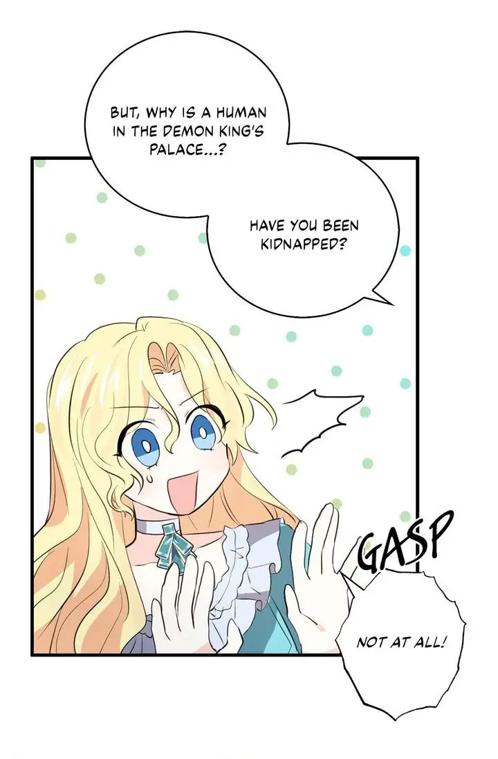 I’m the Ex-Girlfriend of a Soldier chapter 61 - page 43